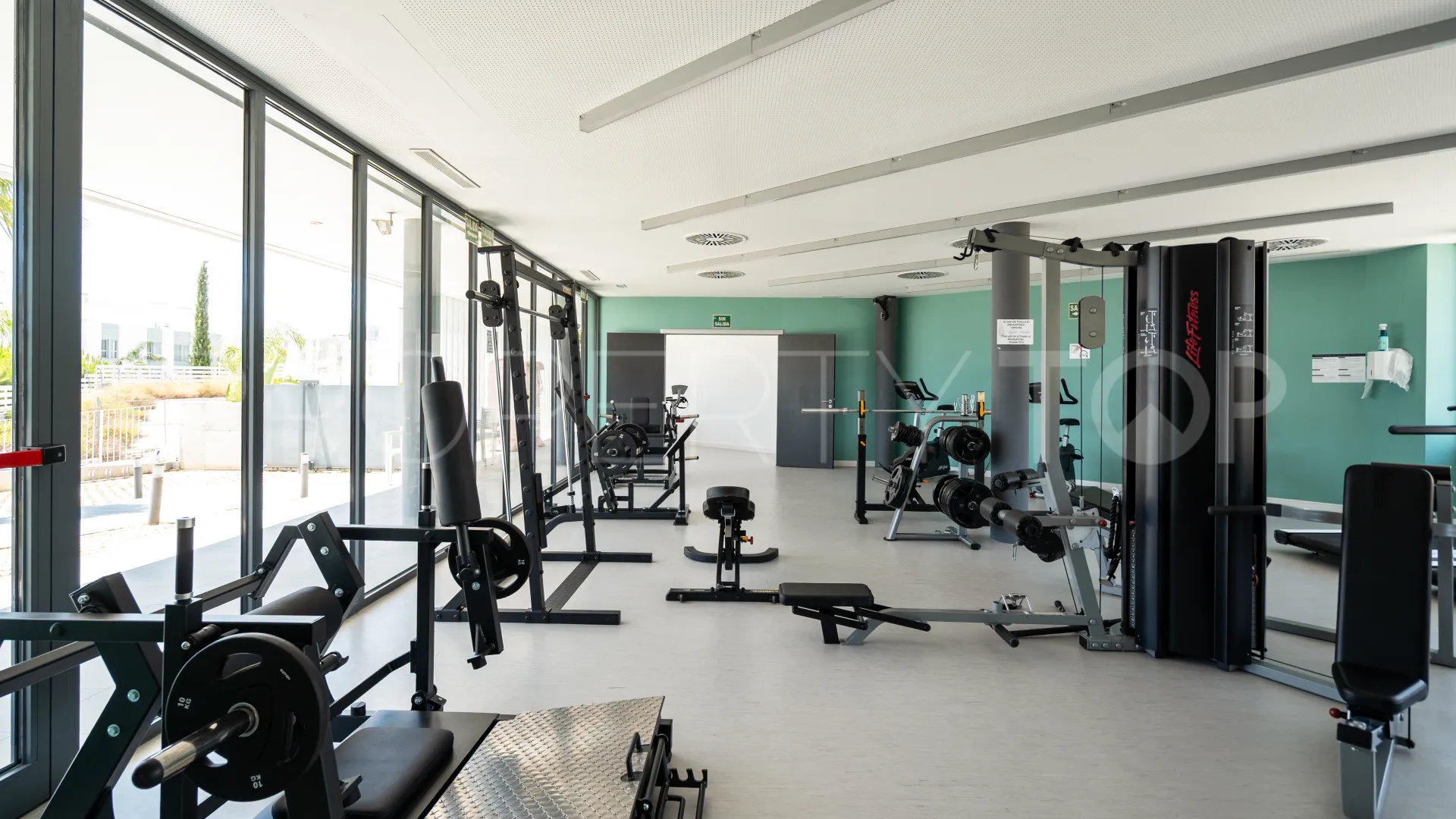 3 bedrooms ground floor apartment in Cancelada for sale