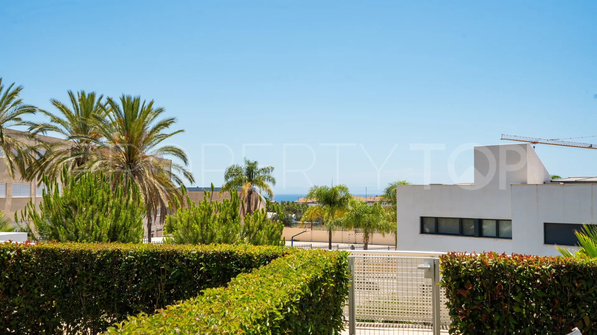 3 bedrooms ground floor apartment in Cancelada for sale