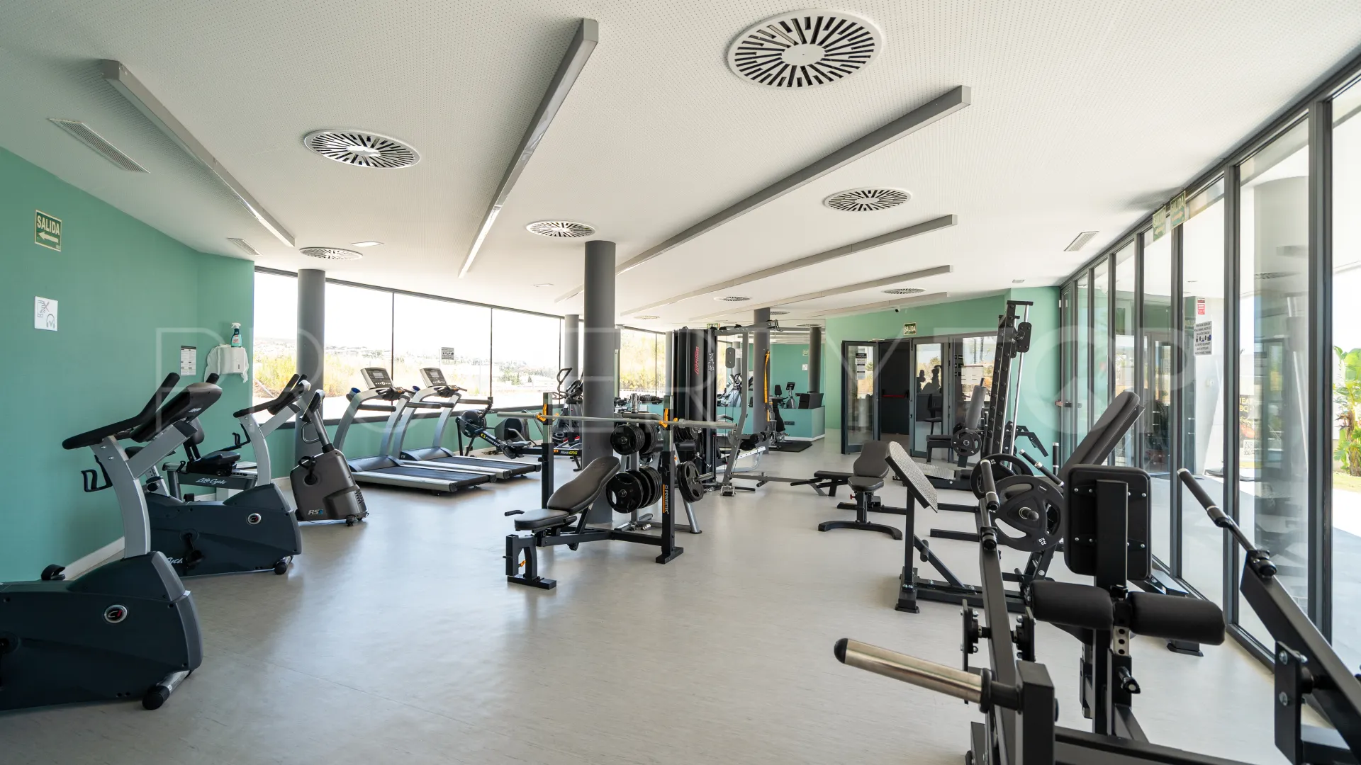 3 bedrooms ground floor apartment in Cancelada for sale