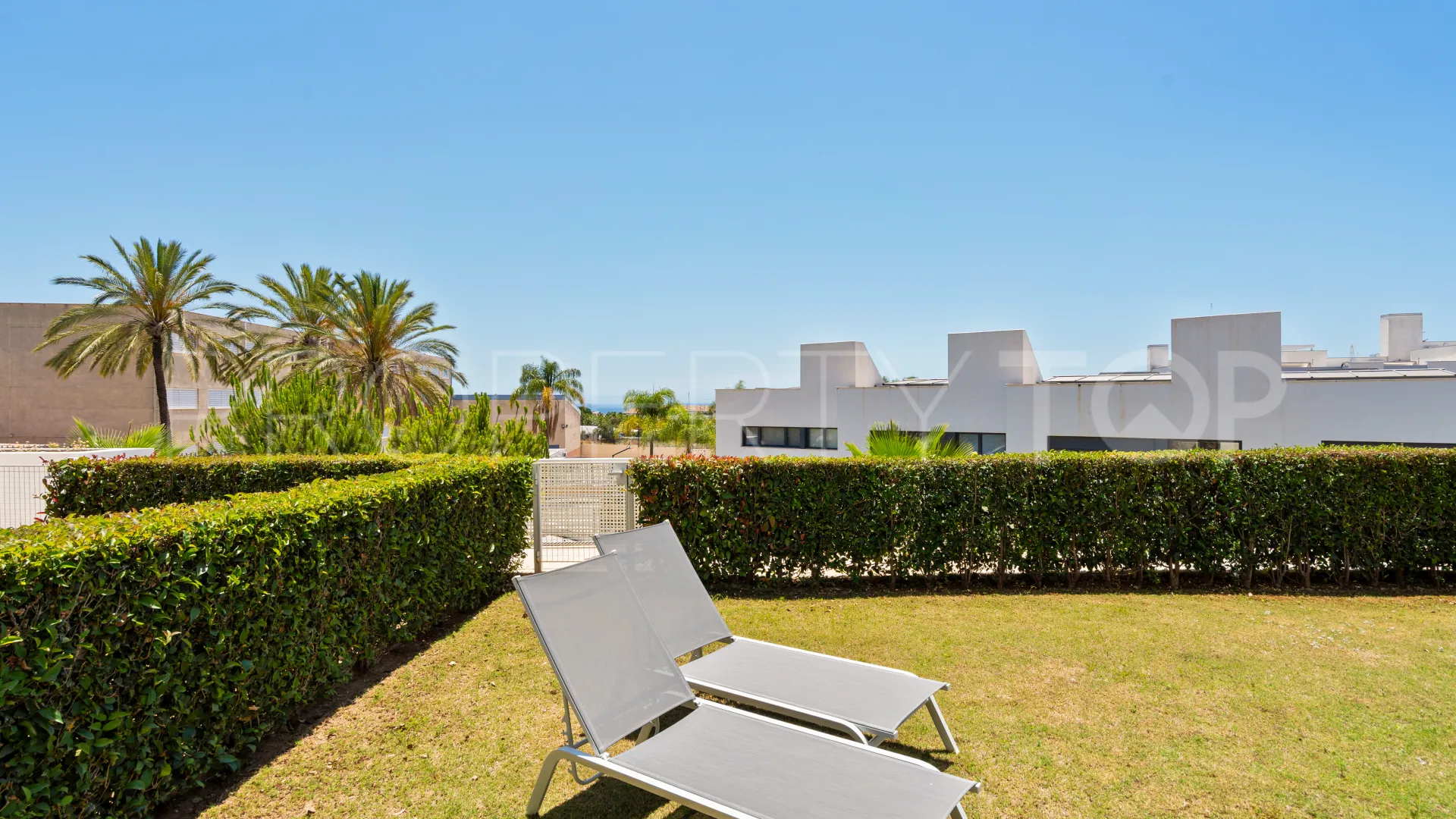3 bedrooms ground floor apartment in Cancelada for sale