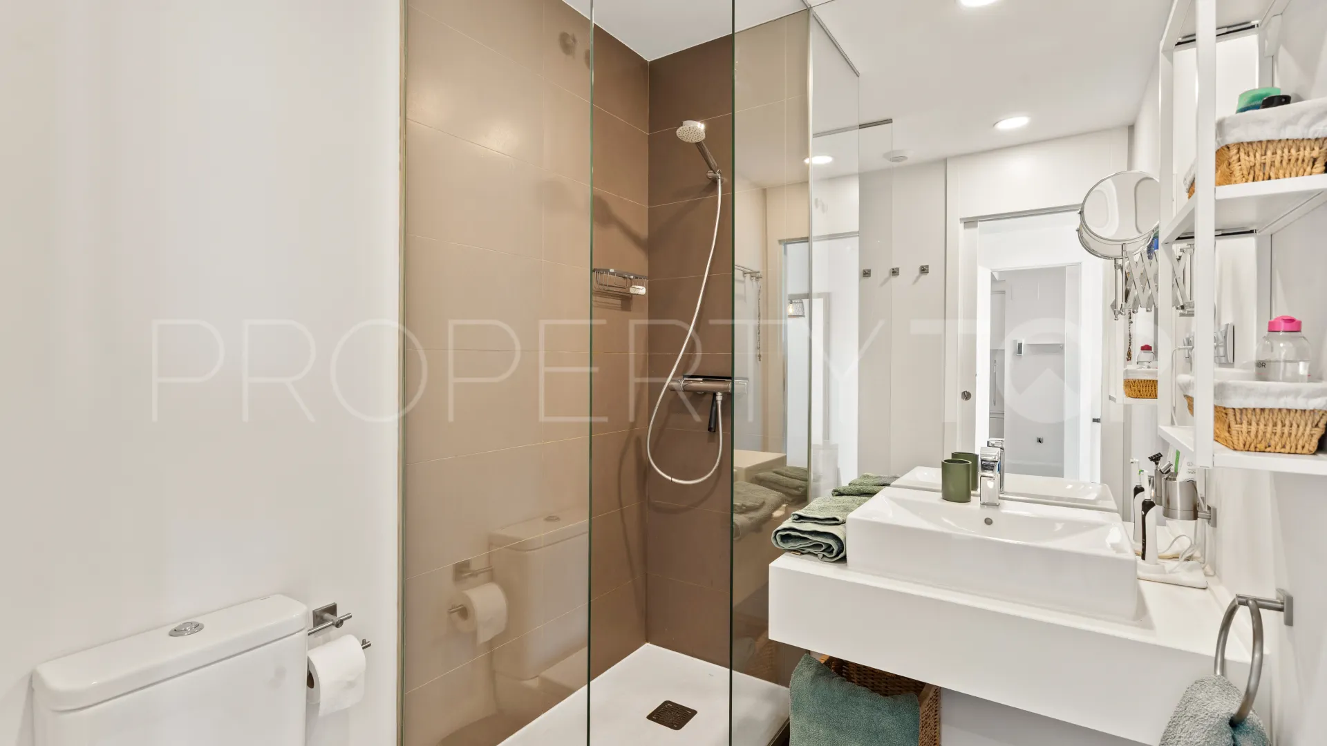 3 bedrooms ground floor apartment in Cancelada for sale