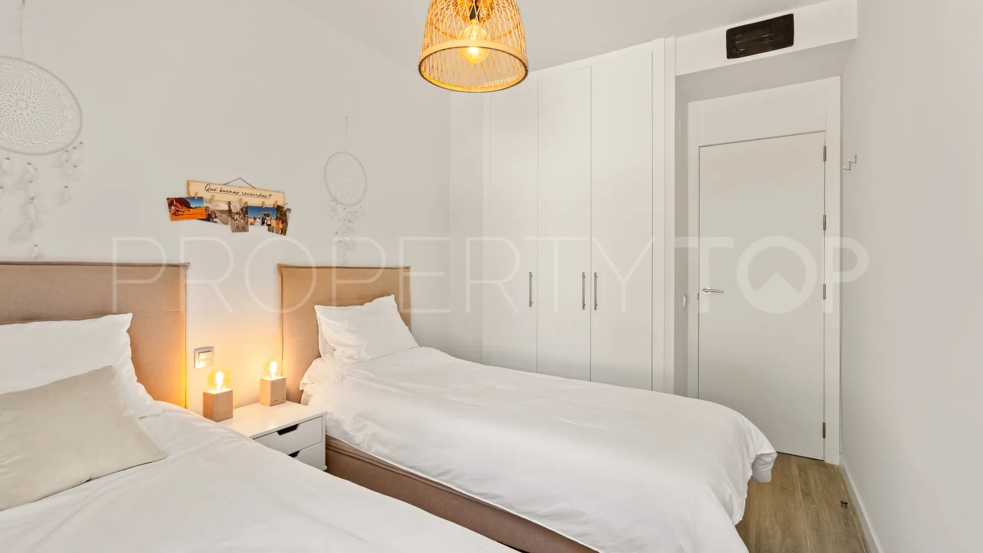 3 bedrooms ground floor apartment in Cancelada for sale