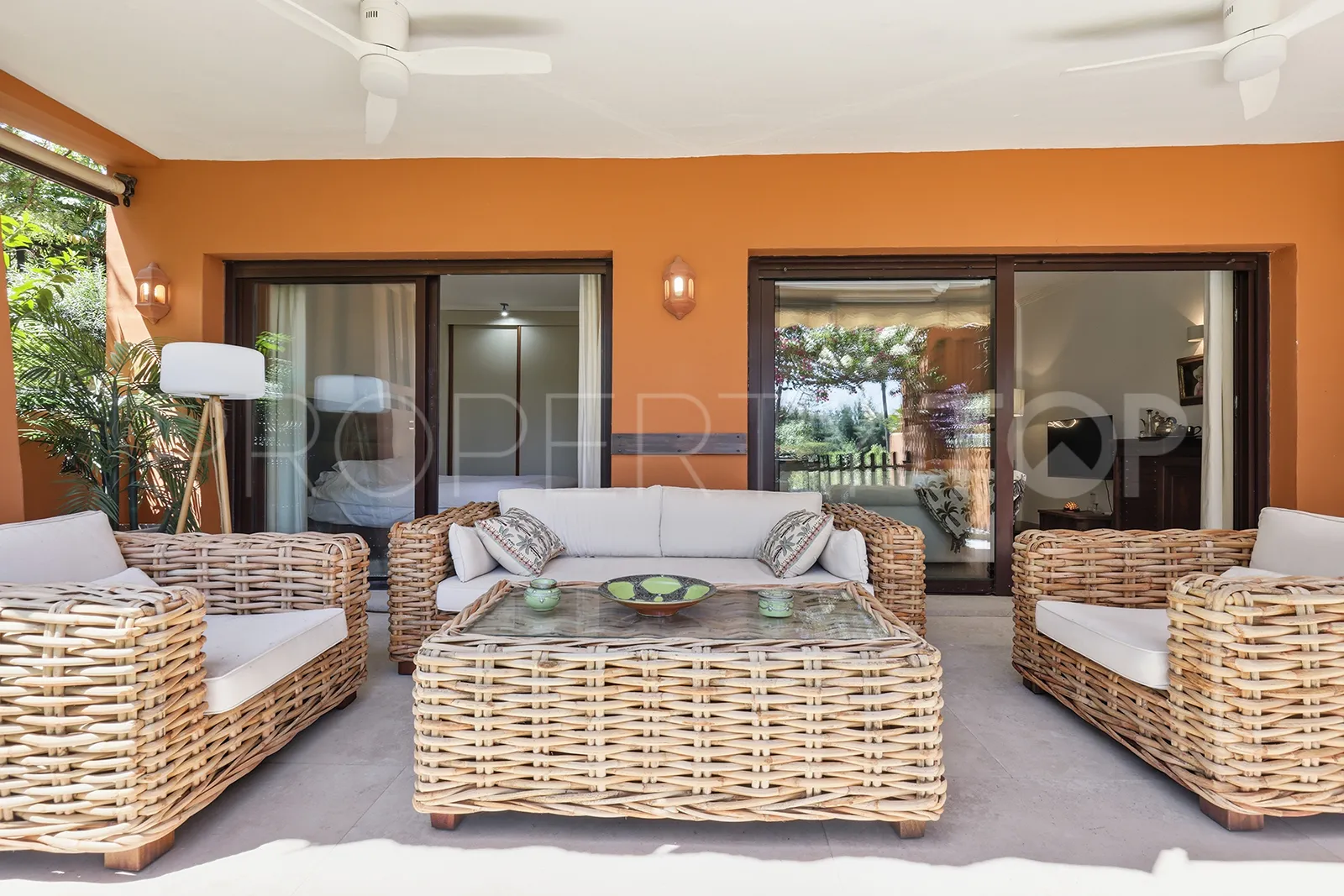 Apartamento planta baja a la venta en La Galera