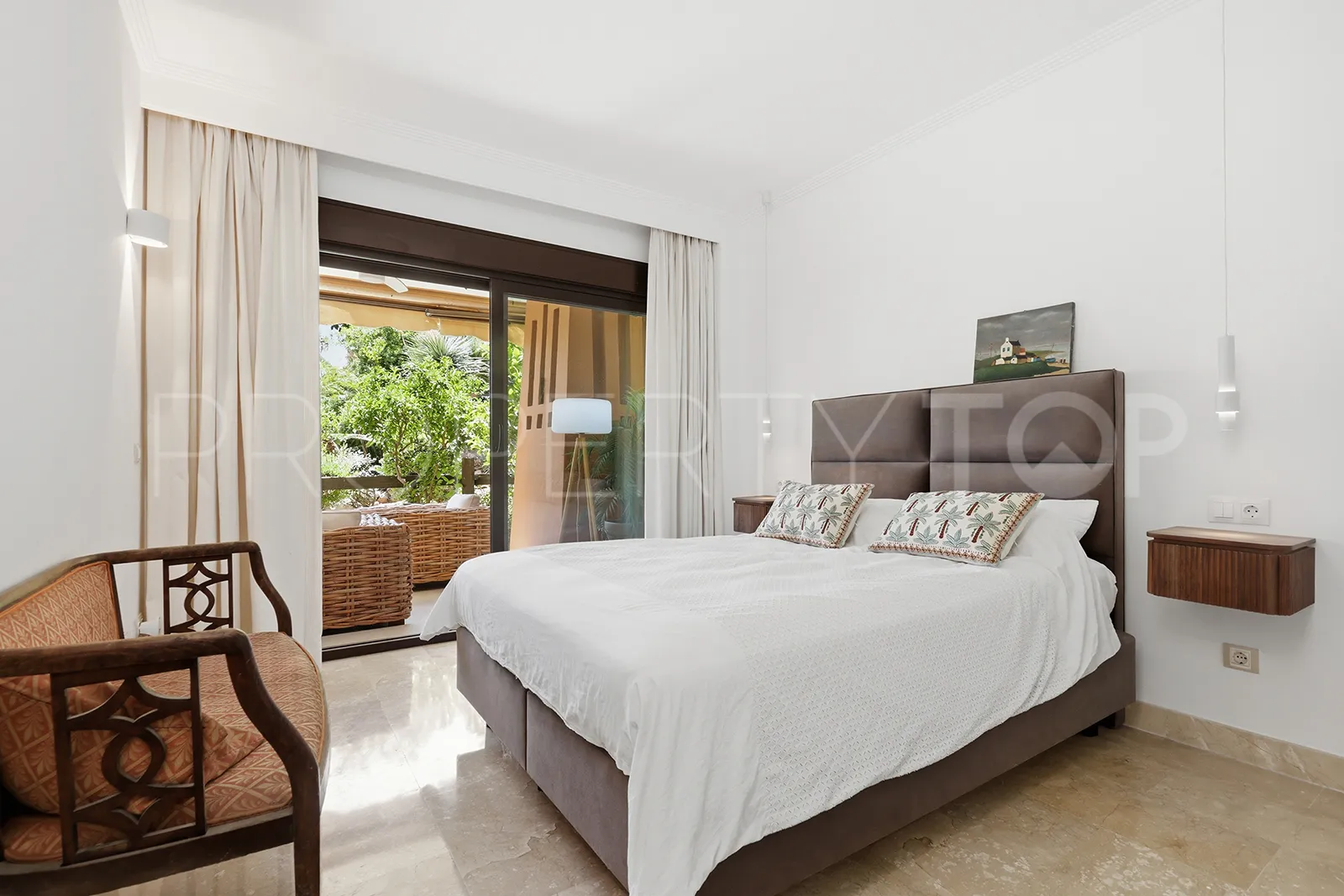 Apartamento planta baja a la venta en La Galera