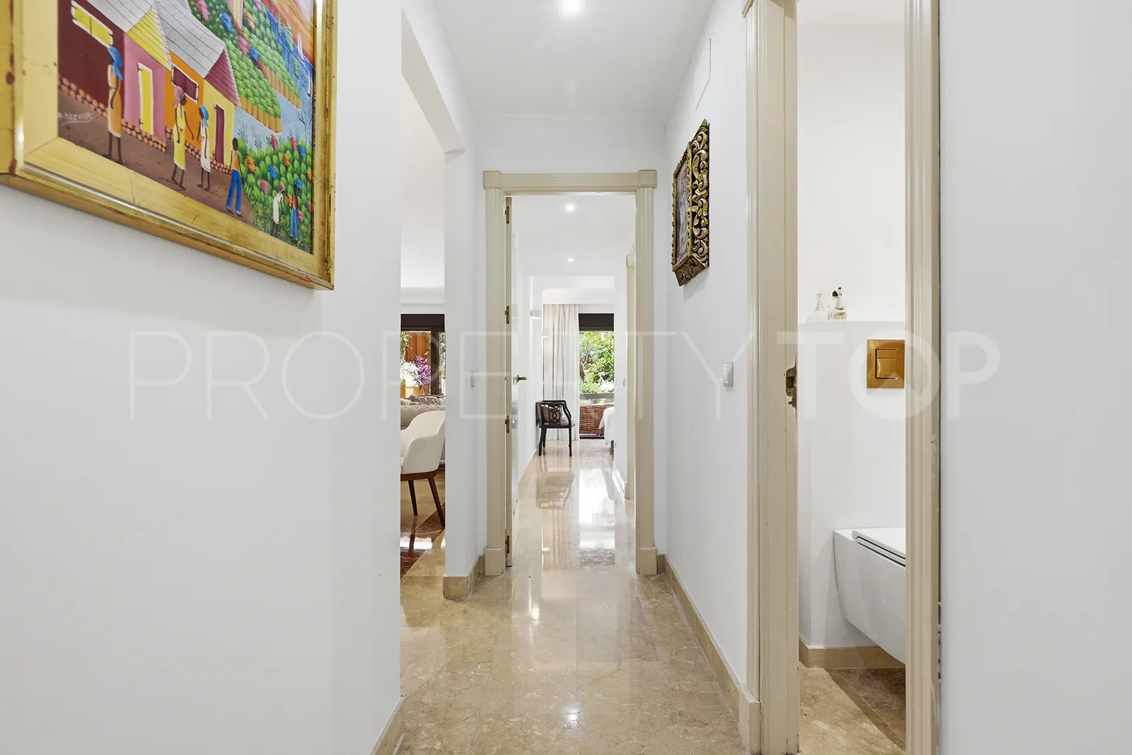 Apartamento planta baja a la venta en La Galera