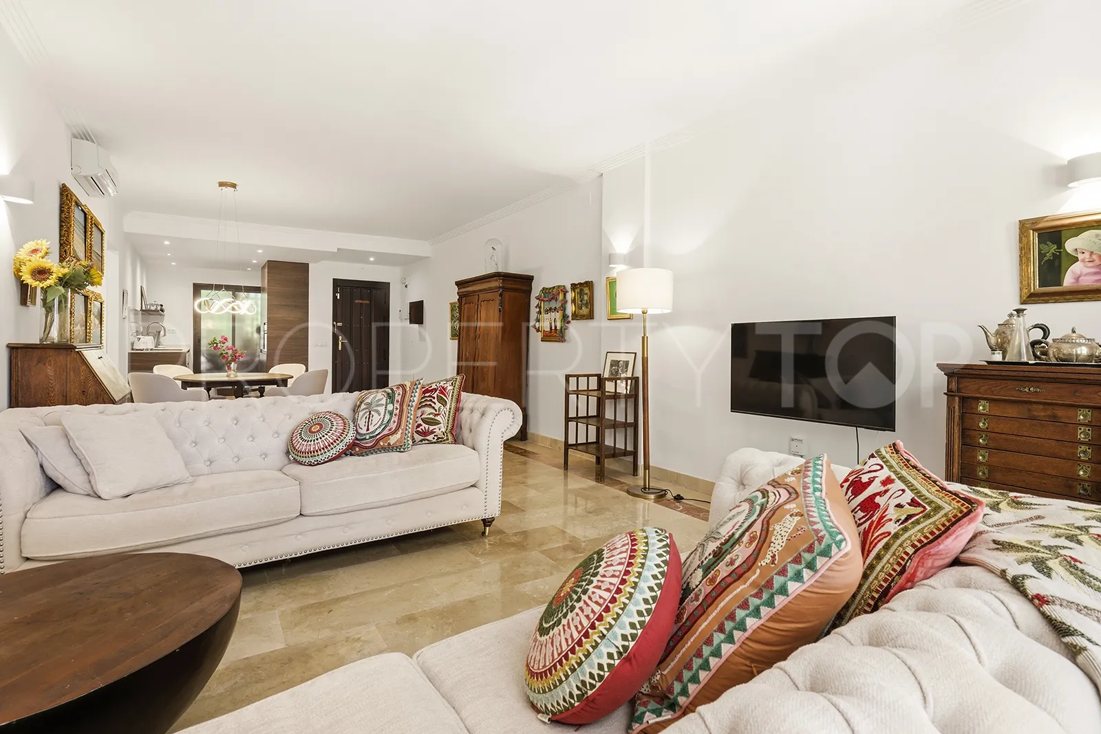Apartamento planta baja a la venta en La Galera