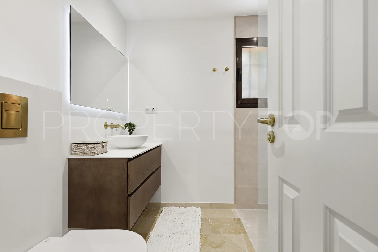Apartamento planta baja a la venta en La Galera