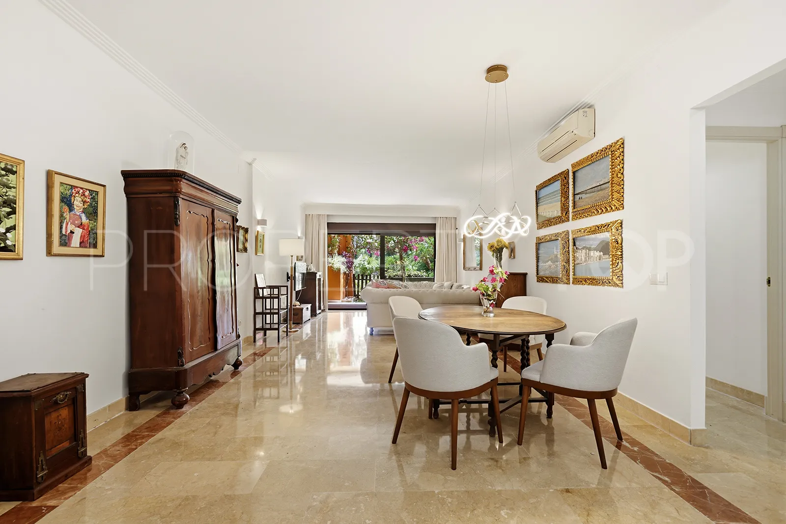 Apartamento planta baja a la venta en La Galera