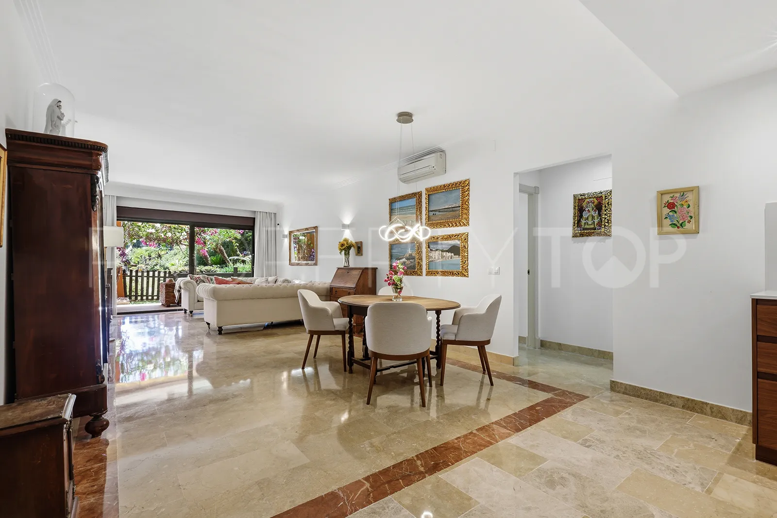 Apartamento planta baja a la venta en La Galera