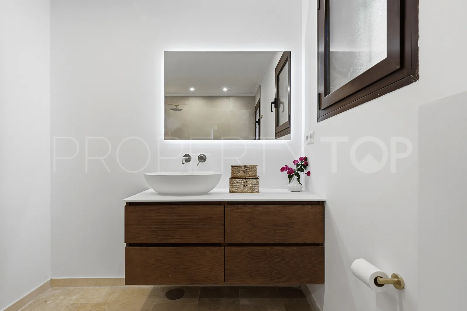 Apartamento planta baja a la venta en La Galera
