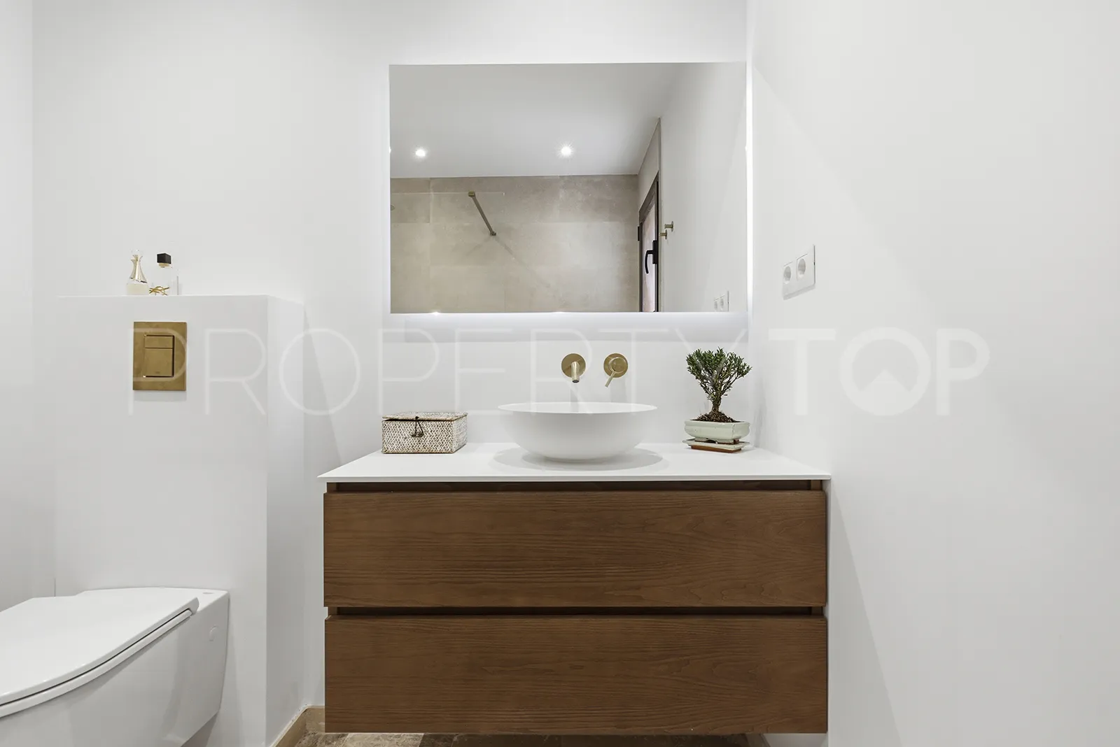 Apartamento planta baja a la venta en La Galera