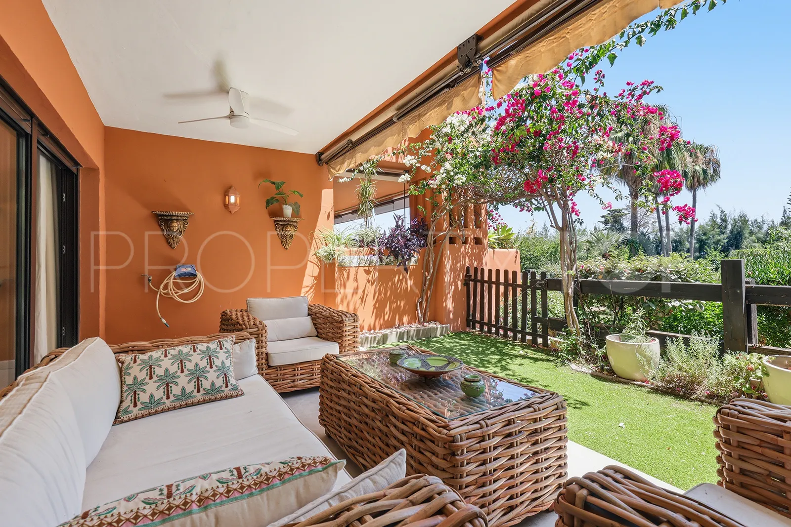 Apartamento planta baja a la venta en La Galera