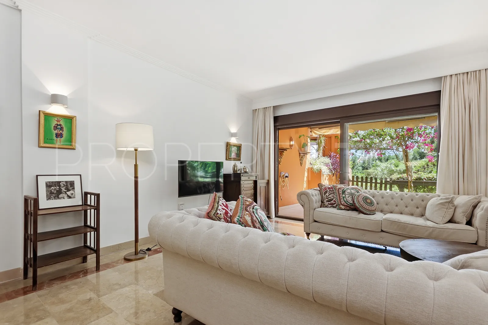 Apartamento planta baja a la venta en La Galera