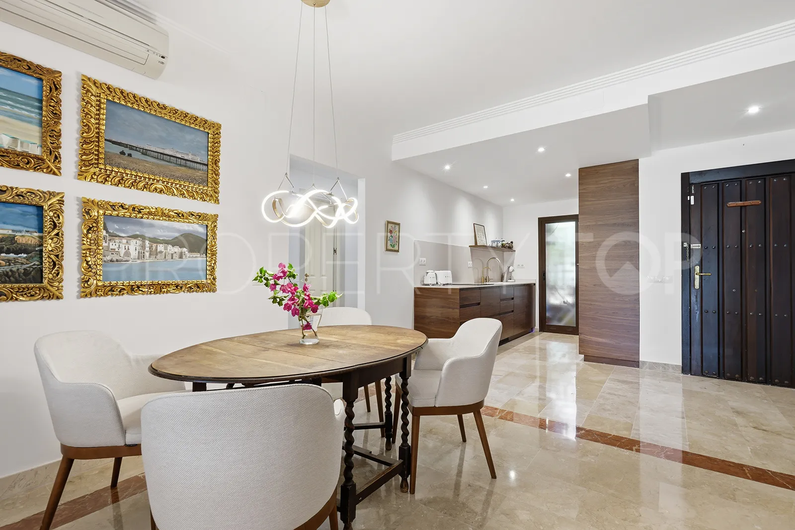 Apartamento planta baja a la venta en La Galera