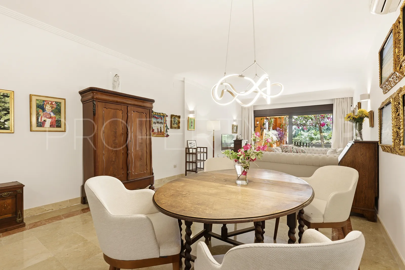 Apartamento planta baja a la venta en La Galera