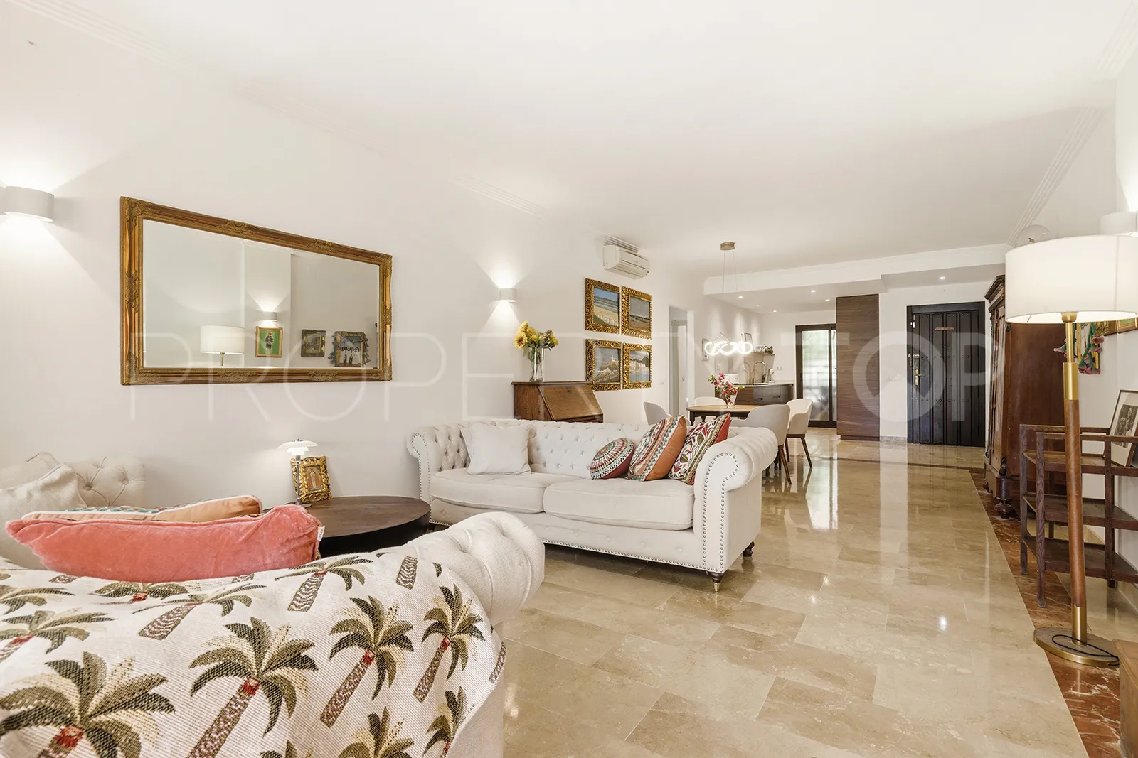 Apartamento planta baja a la venta en La Galera
