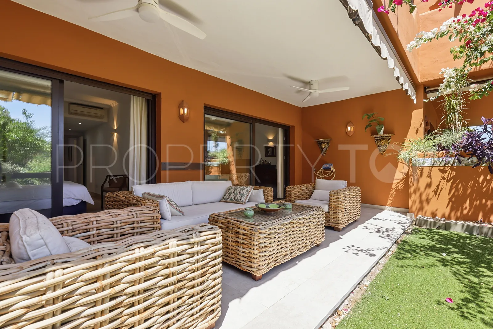 Apartamento planta baja a la venta en La Galera