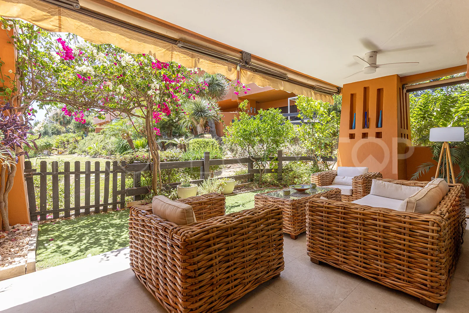 Apartamento planta baja a la venta en La Galera