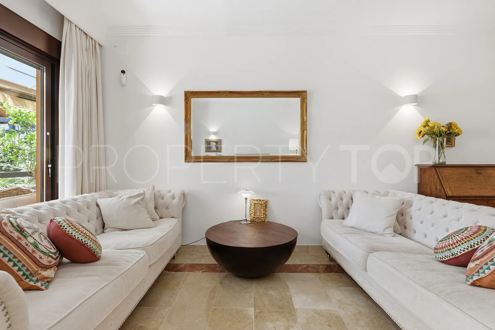 Apartamento planta baja a la venta en La Galera