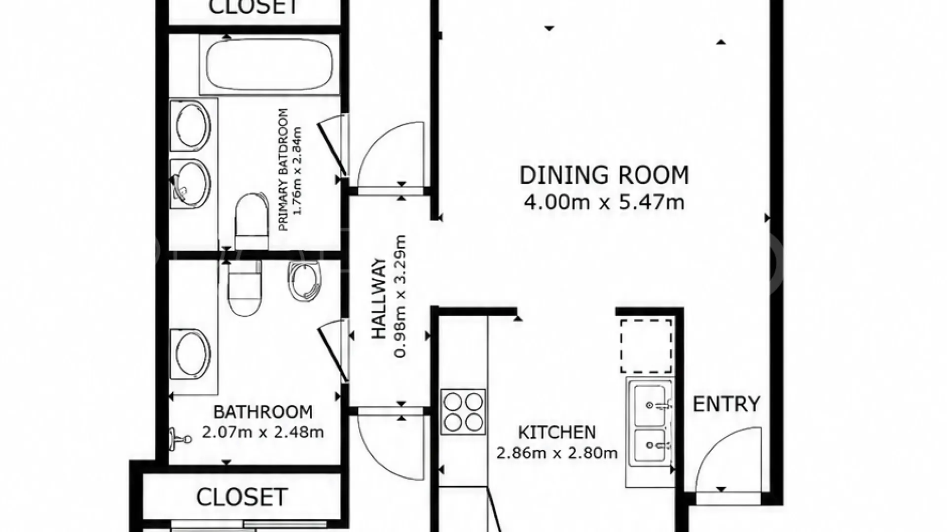 Apartamento planta baja a la venta en La Galera
