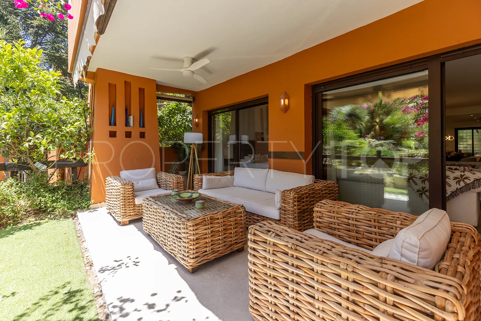 Apartamento planta baja a la venta en La Galera
