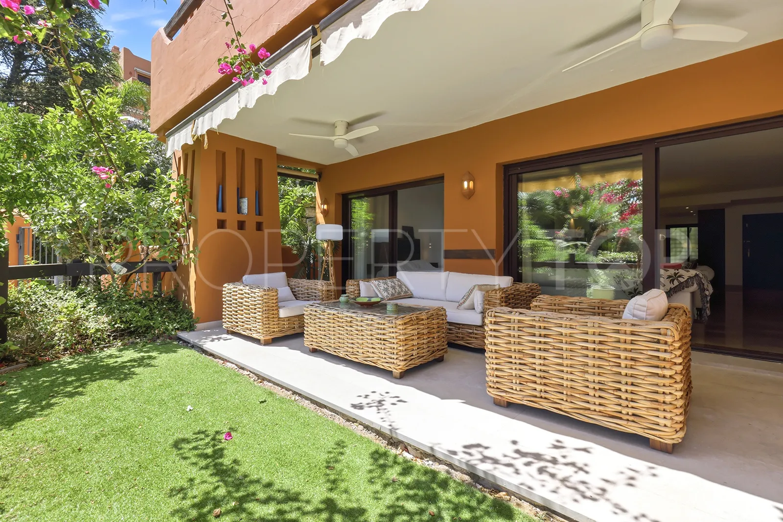 Apartamento planta baja a la venta en La Galera