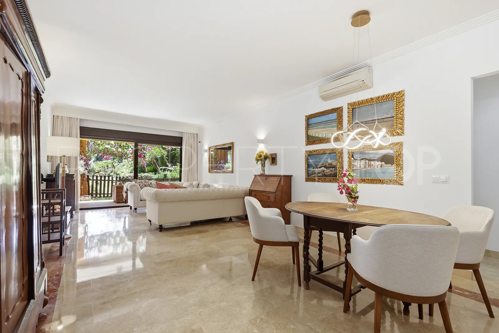 Apartamento planta baja a la venta en La Galera