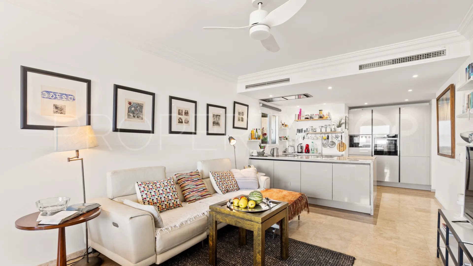 Apartamento en venta en Marina Bay de 3 dormitorios
