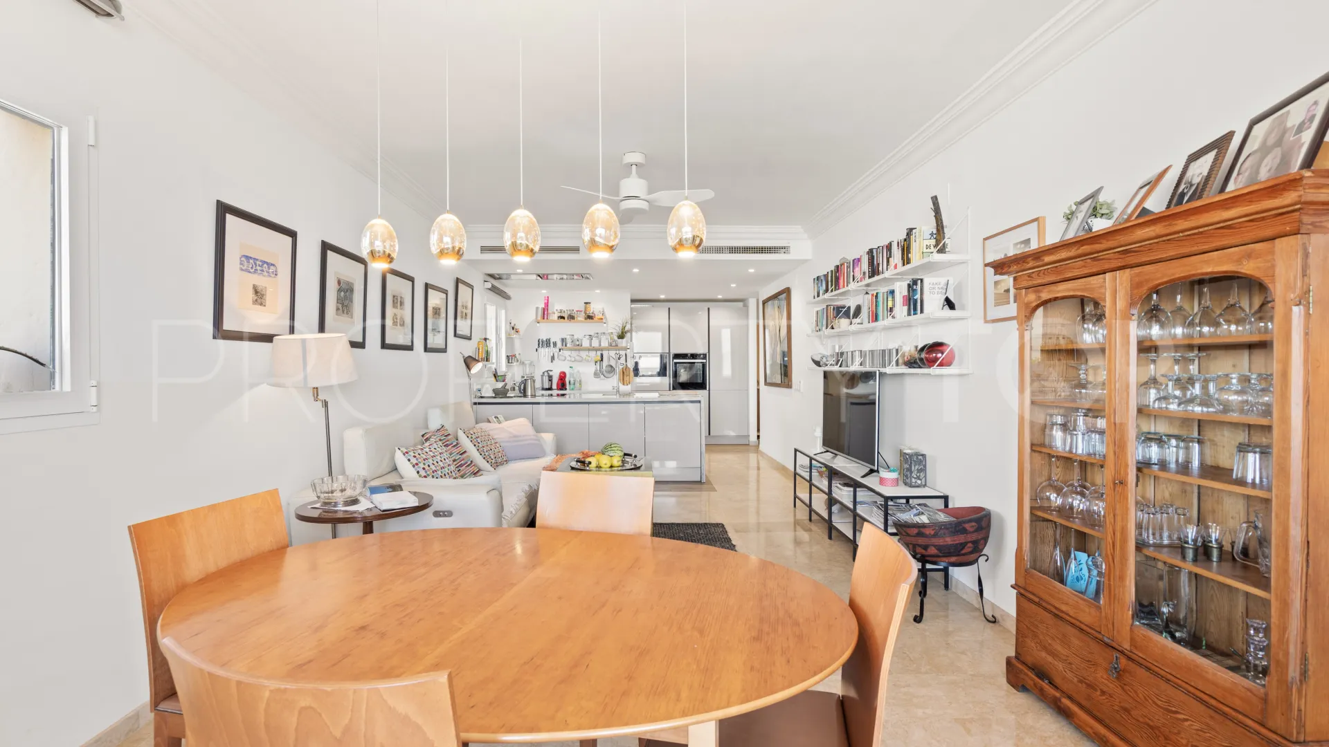 Apartamento en venta en Marina Bay de 3 dormitorios
