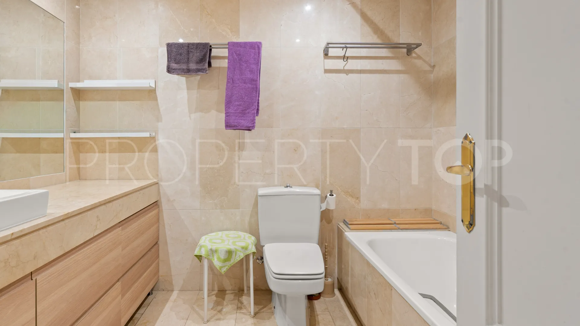 Apartamento en venta en Marina Bay de 3 dormitorios