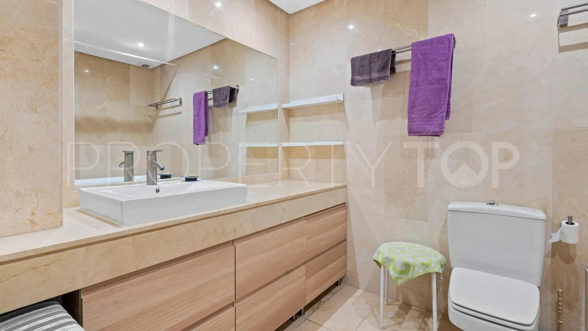 Apartamento en venta en Marina Bay de 3 dormitorios