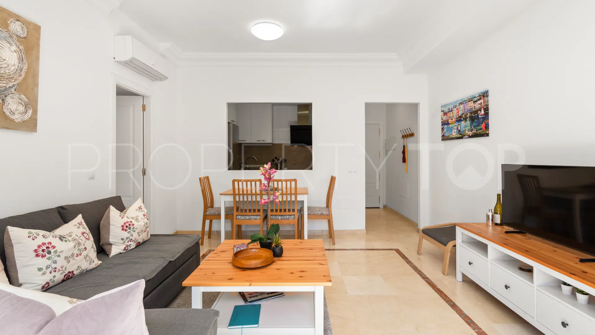 For sale apartment in La Fragata