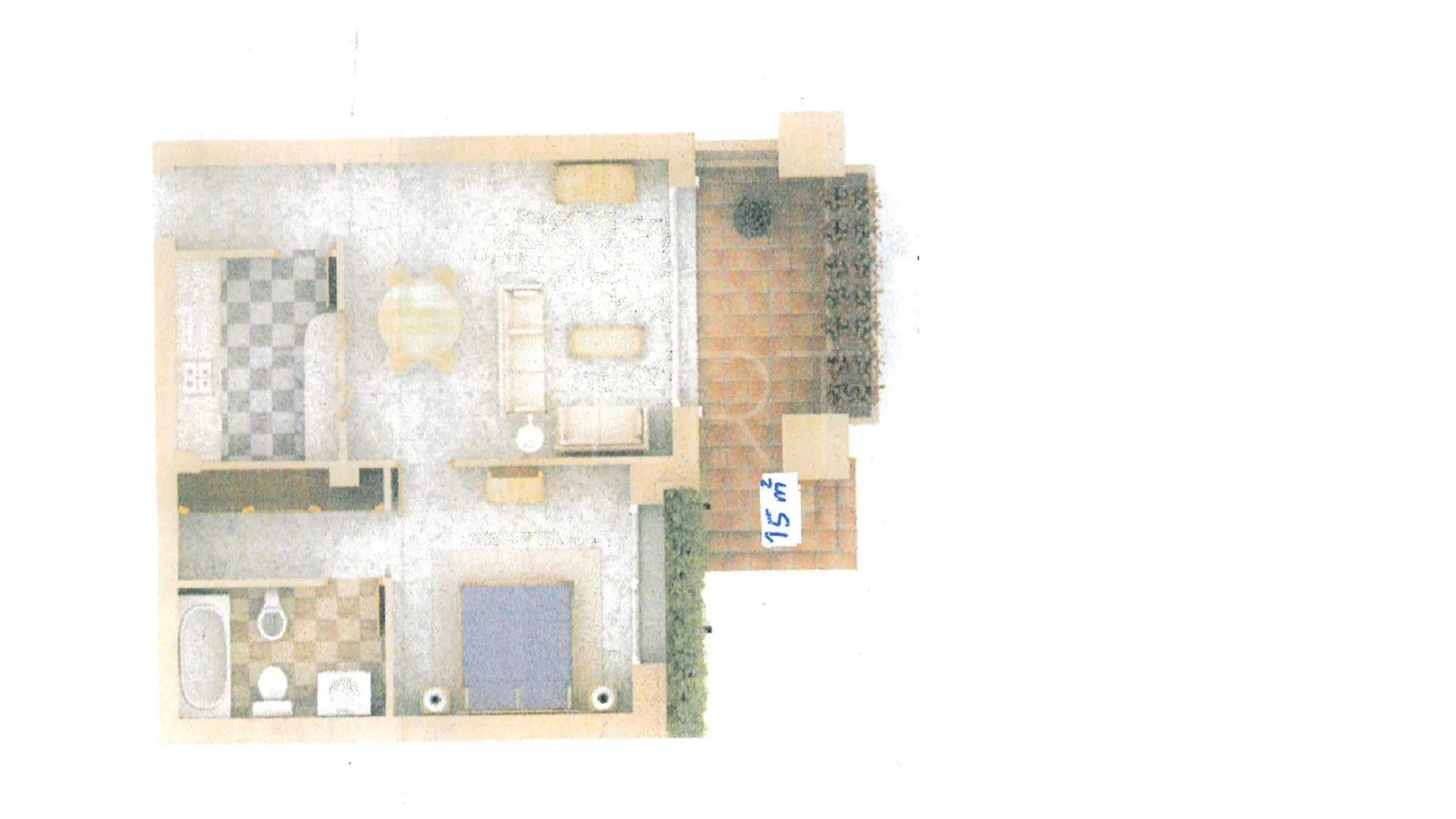 For sale apartment in La Fragata