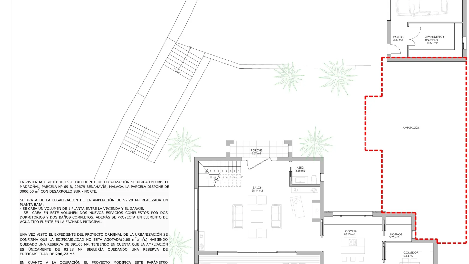 Se vende villa en El Madroñal de 6 dormitorios