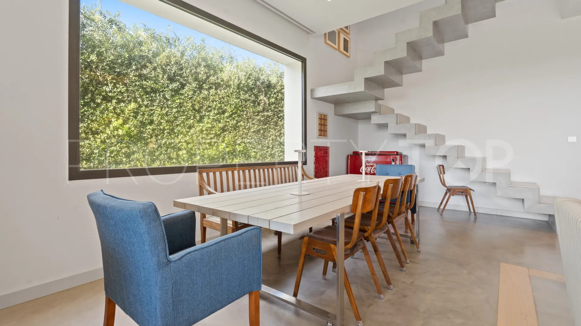 For sale villa in El Madroñal with 6 bedrooms