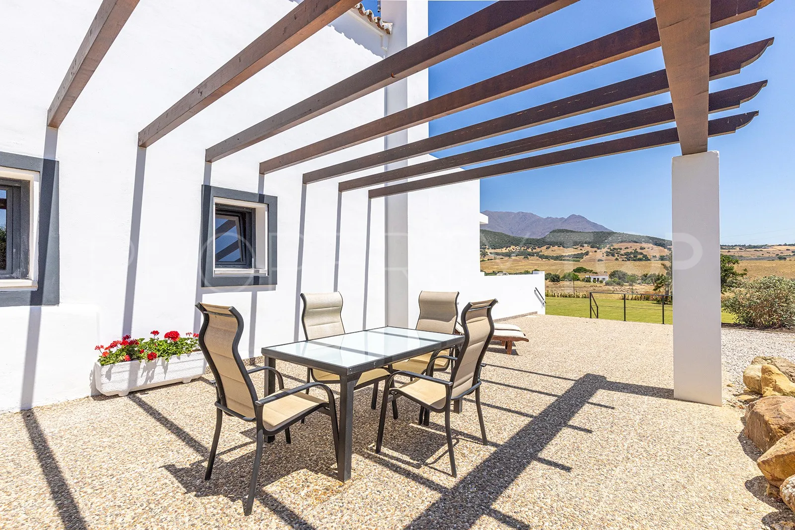 Casares, villa en venta