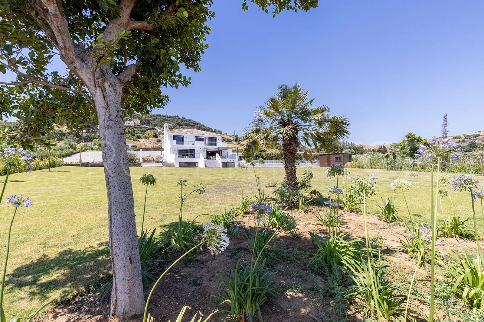 Casares, villa en venta