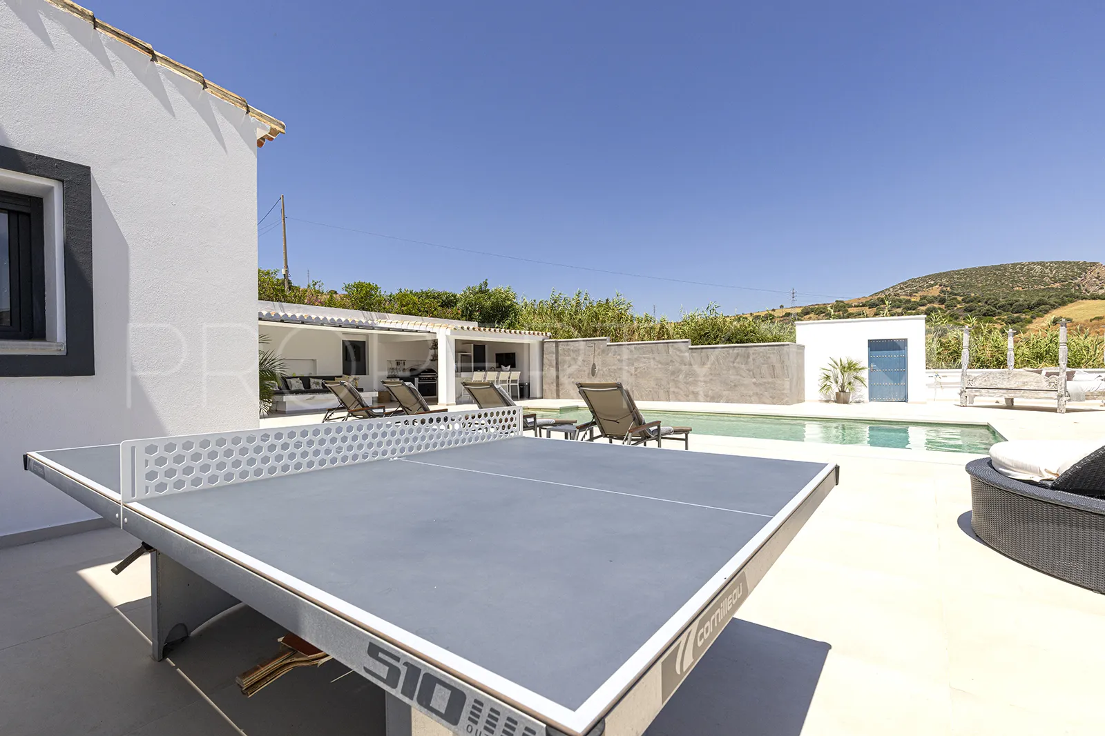 Casares, villa en venta