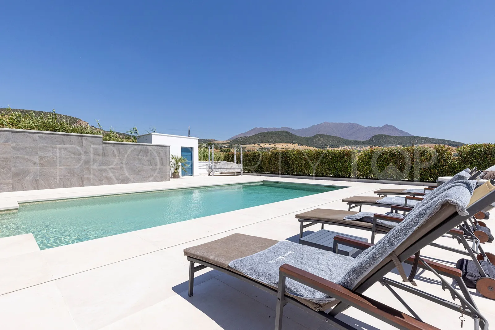 Casares, villa en venta
