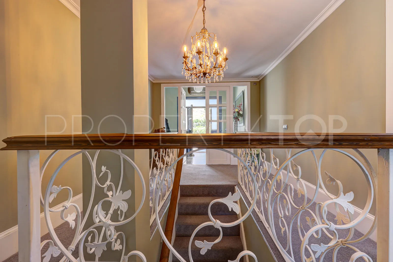Casares, villa en venta
