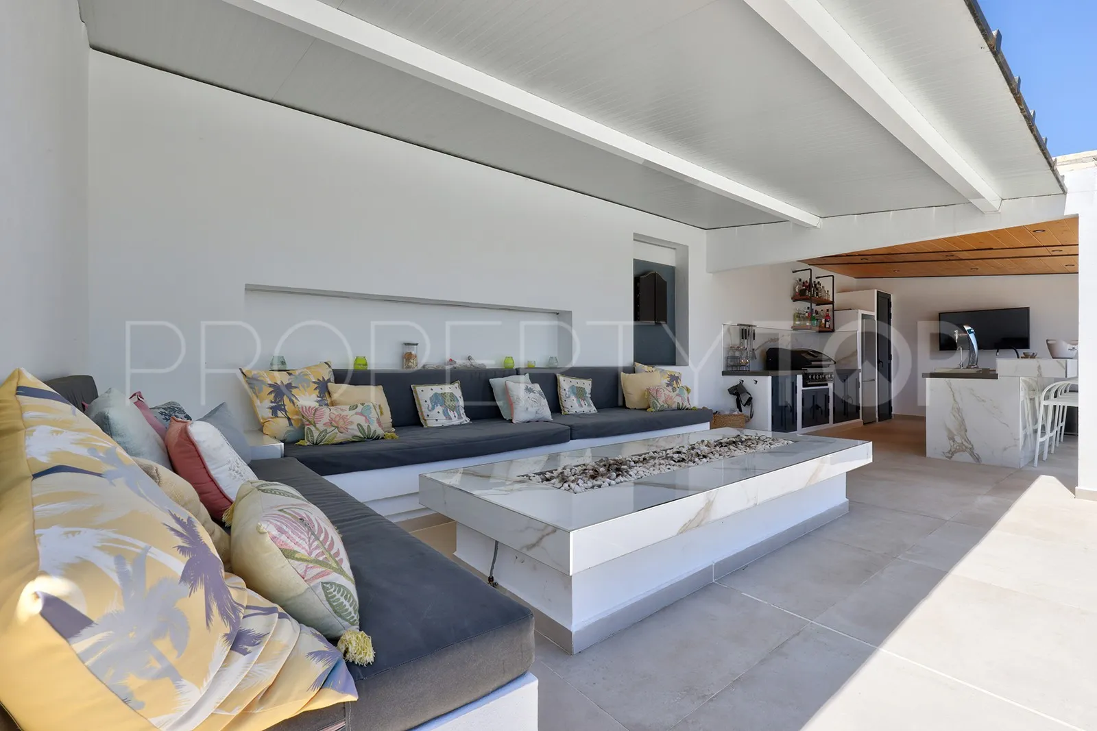 Casares, villa en venta