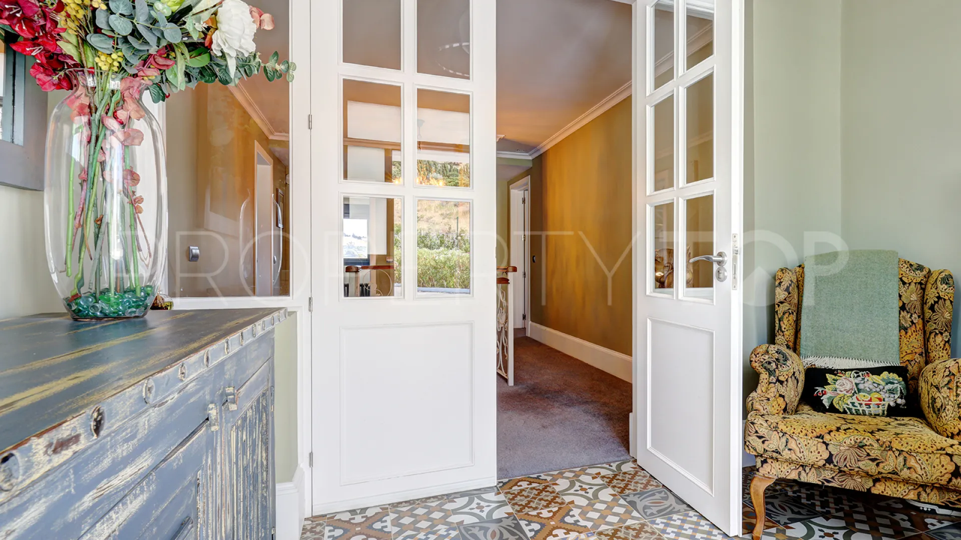 Casares, villa en venta