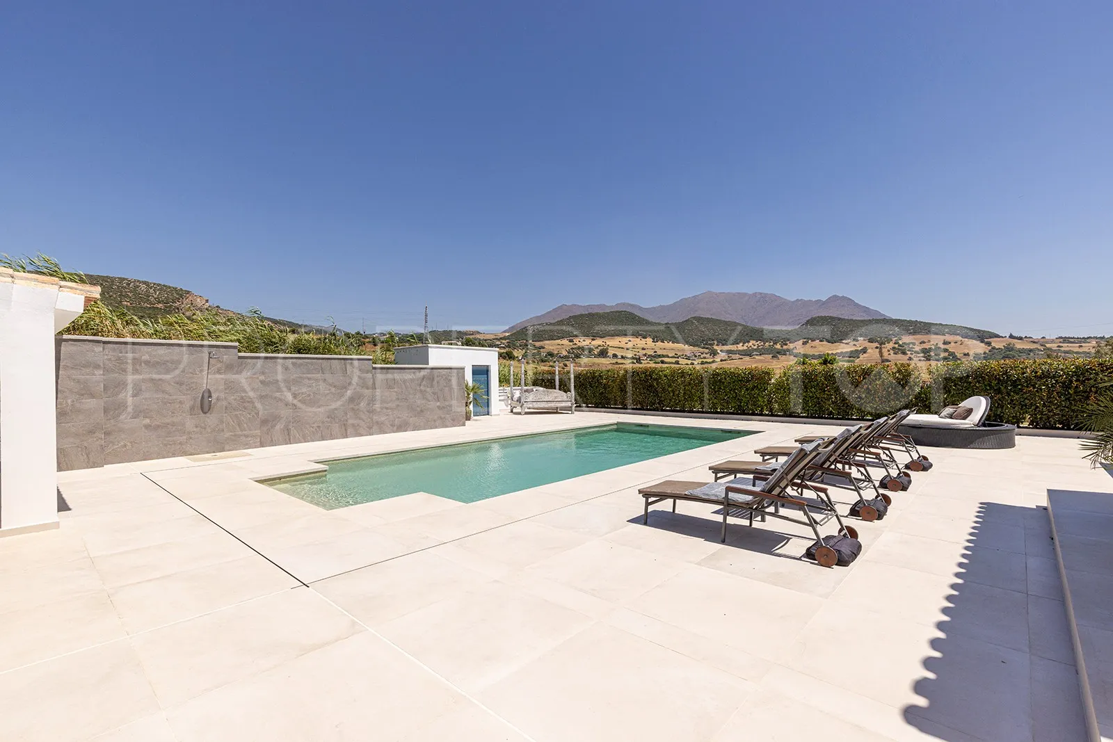 Casares, villa en venta