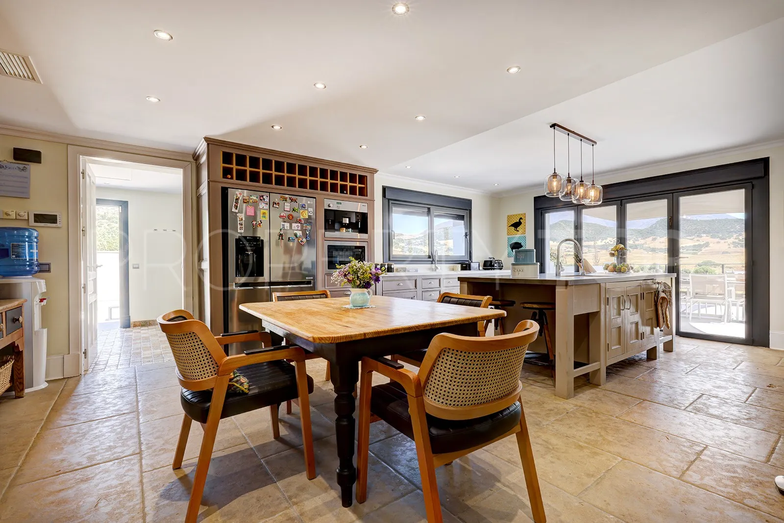 Casares, villa en venta