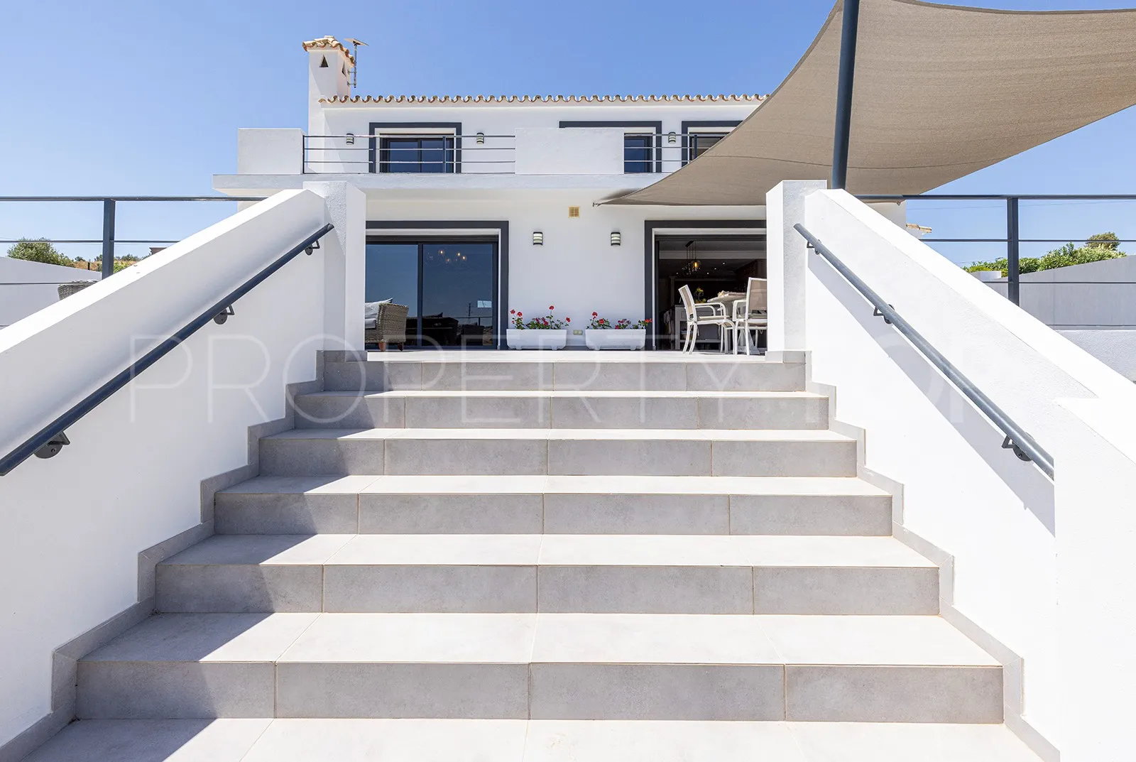 Casares, villa en venta
