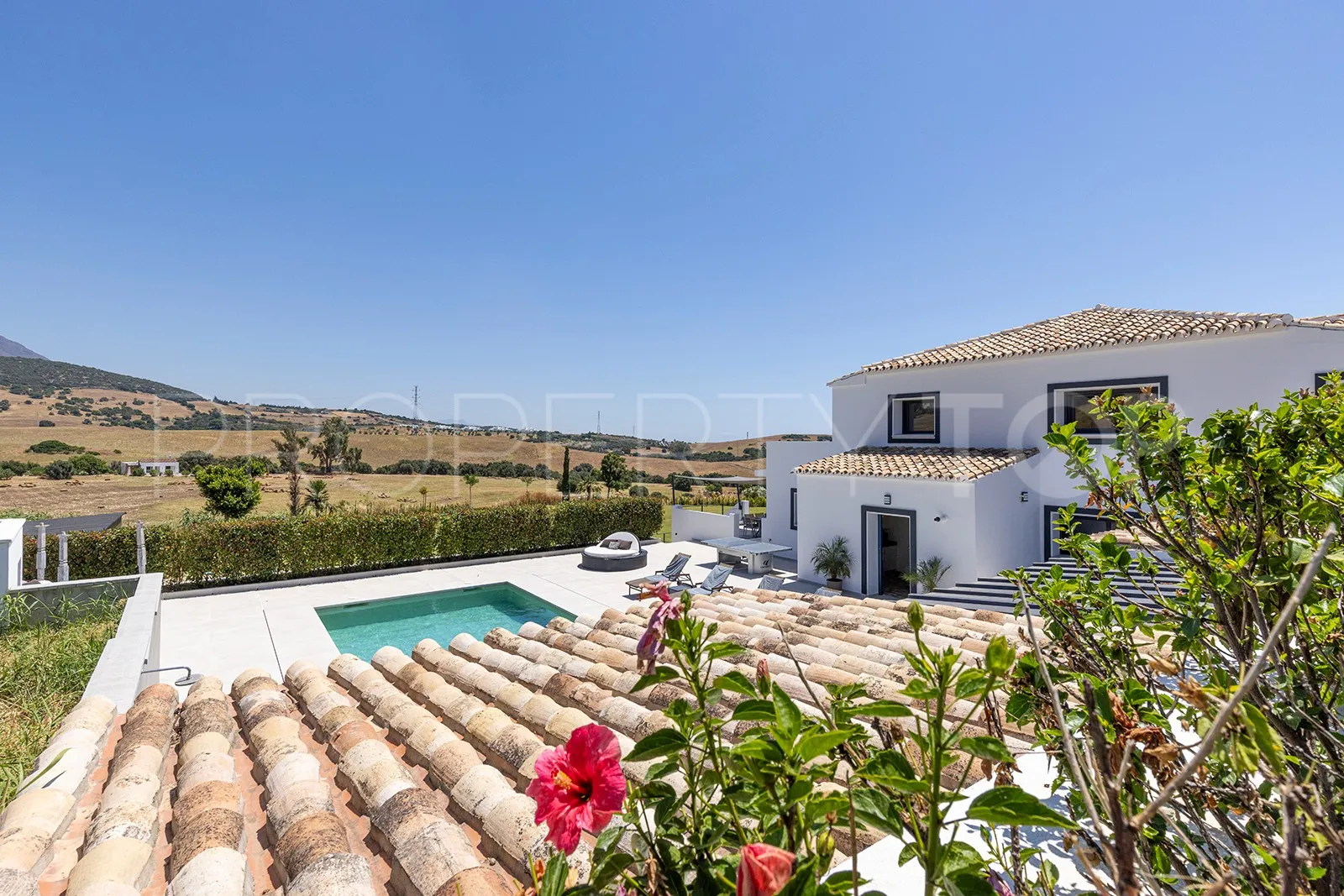Casares, villa en venta