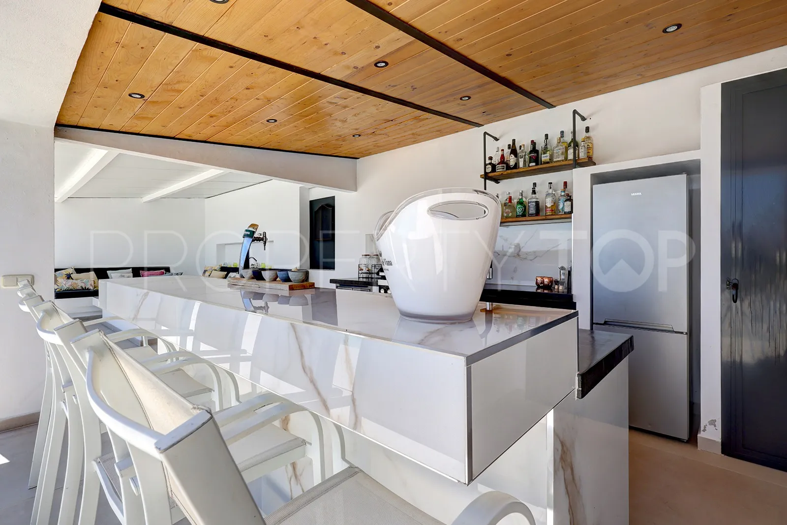 Casares, villa en venta