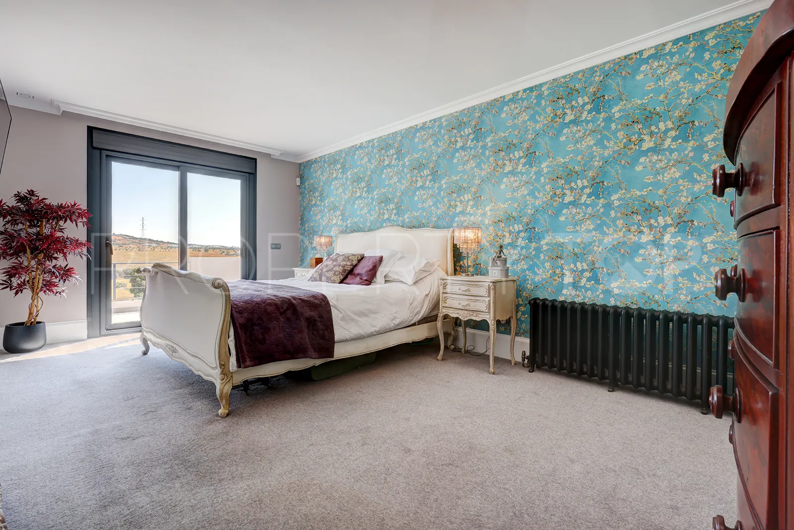 Casares, villa en venta