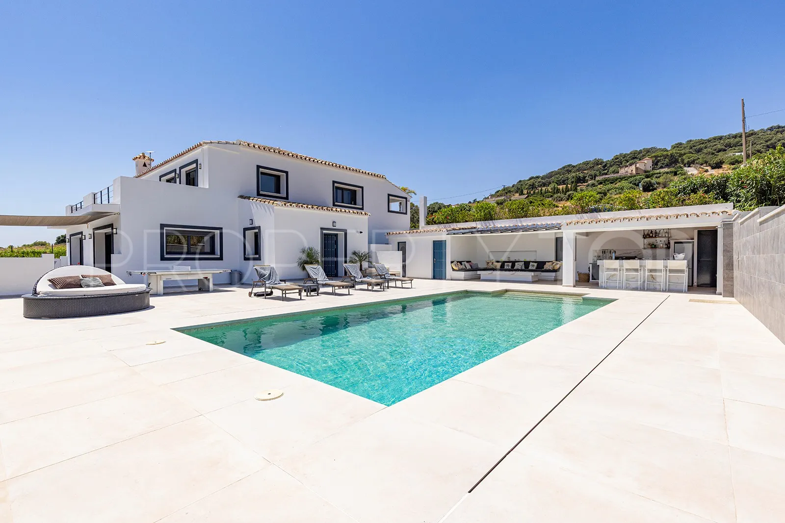 Casares, villa en venta