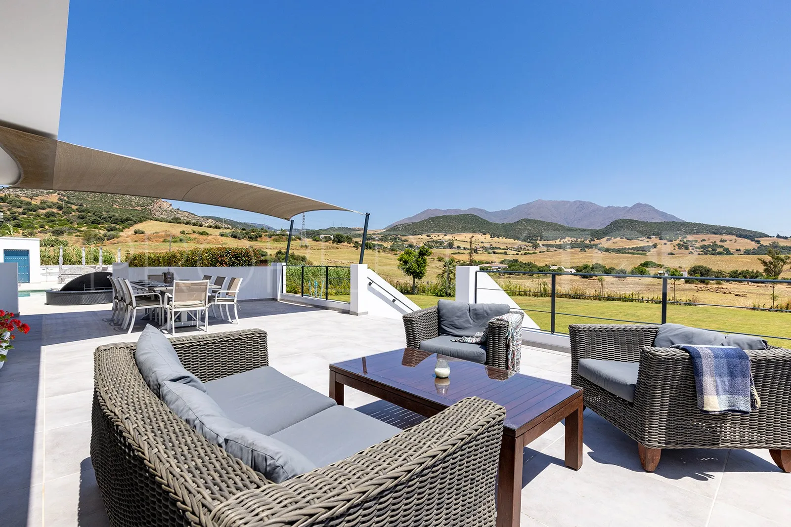 Casares, villa en venta